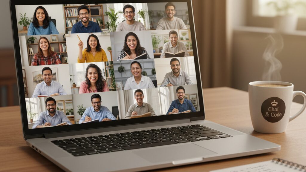 High-impact virtual sales kickoff Q3 planning