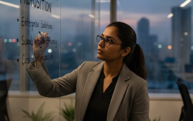 Build a Value Proposition in Sales: The Strategic Diagnosis Factor