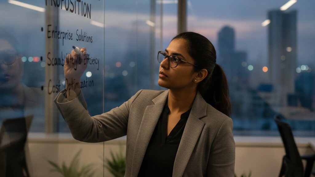 Build a Value Proposition in Sales: The Strategic Diagnosis Factor
