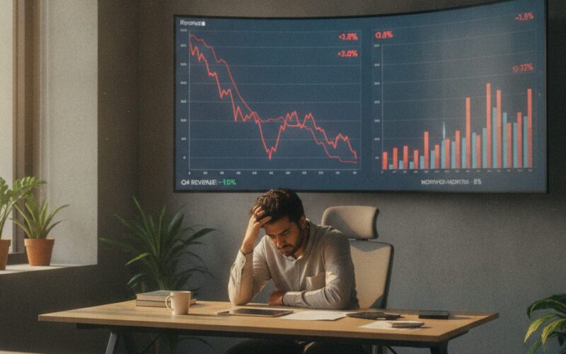 Missed Q1 Targets? Expert 2026 Pivot Guide for B2B Founders