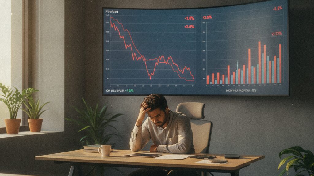 Missed Q1 Targets? Expert 2026 Pivot Guide for B2B Founders