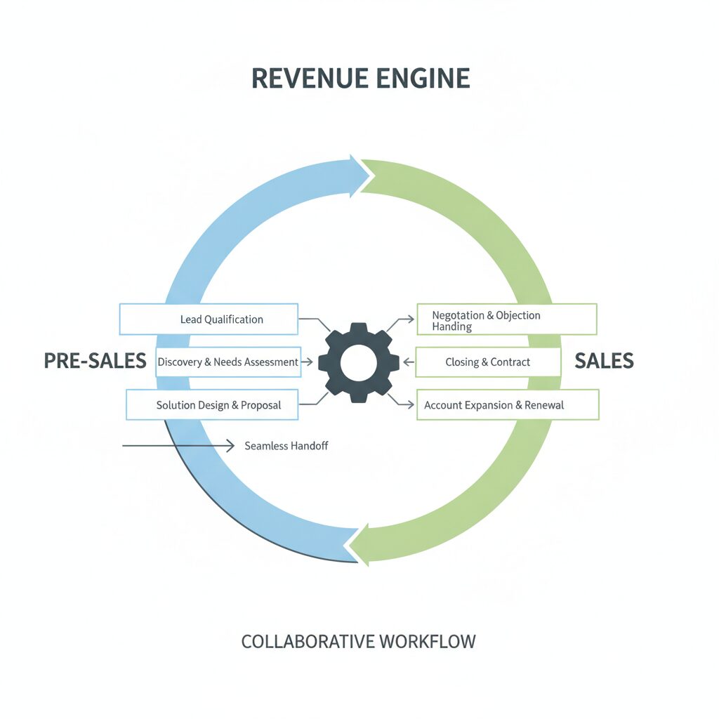 Sales pipeline velocity dashboard showing deal stages and exit criteria