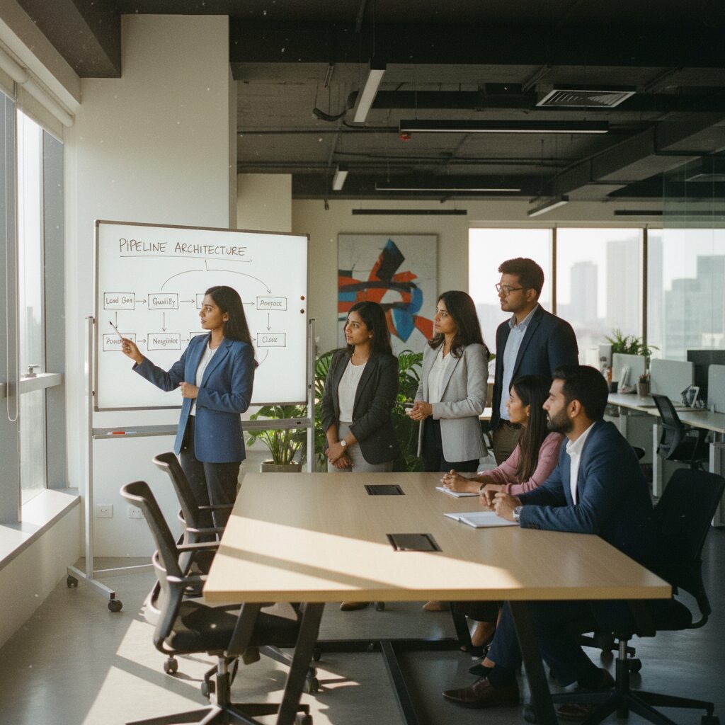 Sustainable Sales Growth