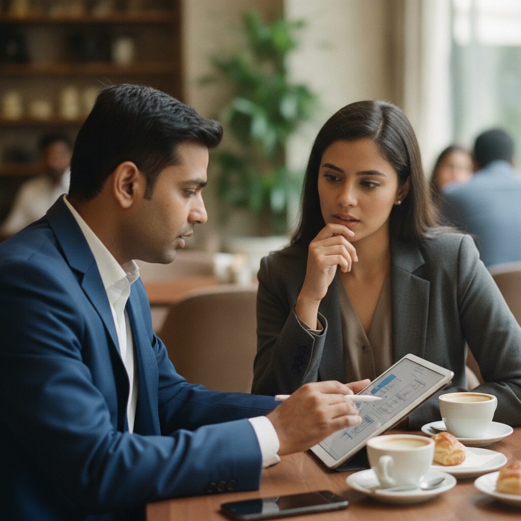 b2b sales practice