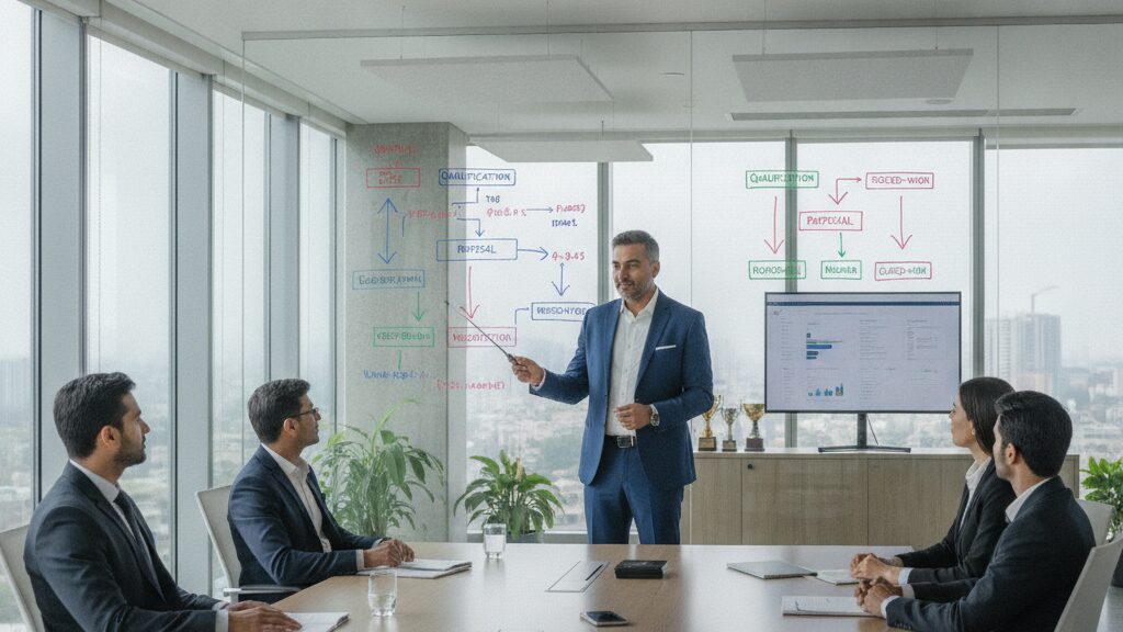 B2B Pipeline Architecture: A Founder's Guide to Predictable Revenue (2026)