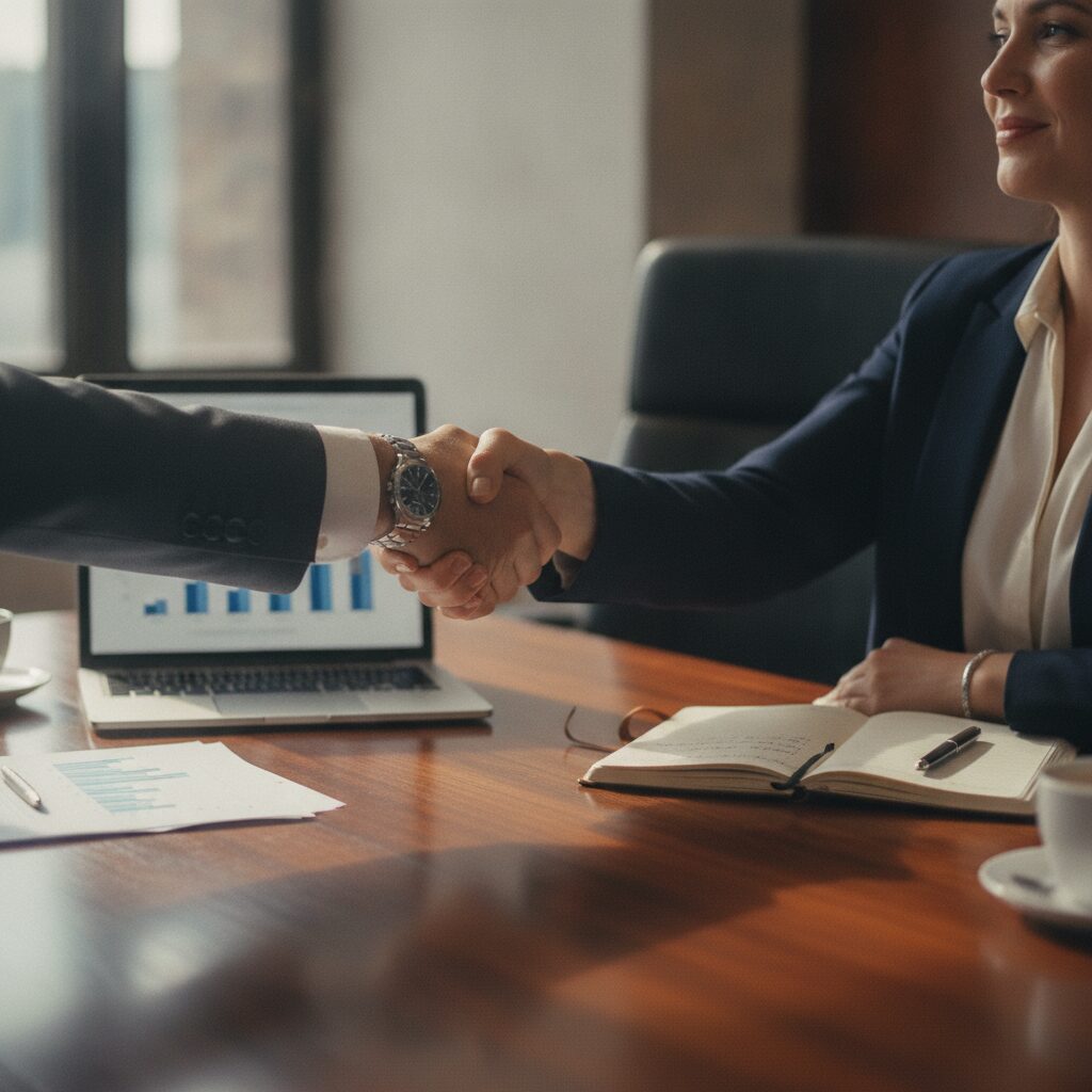 sales closing techniques