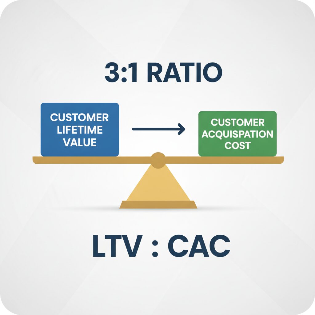 B2B unit economics India