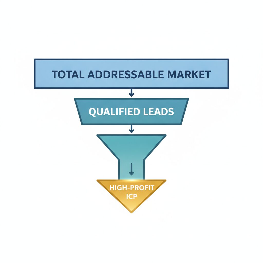 Ideal Customer Profile profitability