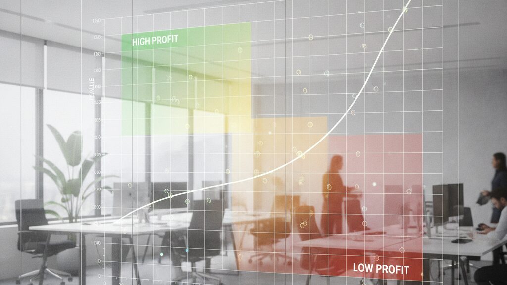 4 ICP Profitability Shifts That Stop Revenue Leakage