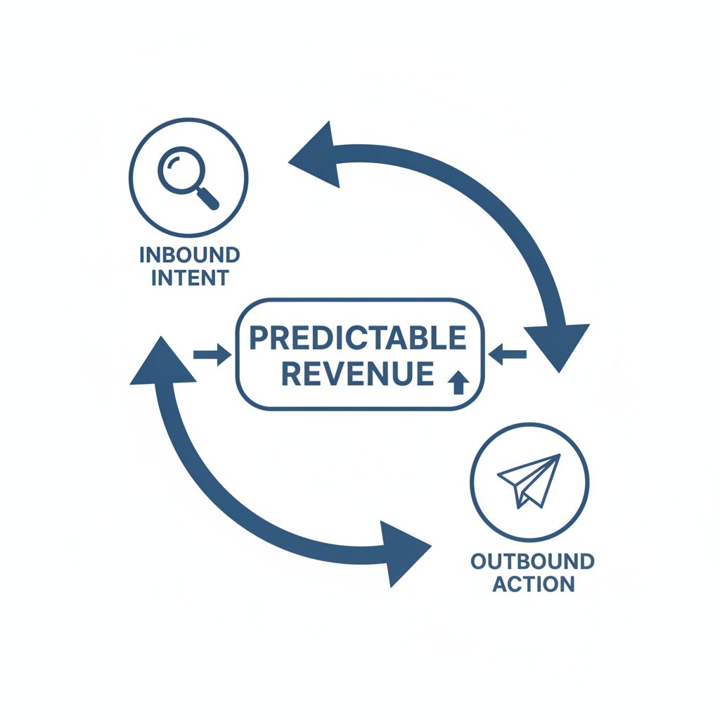 inbound sales vs outbound sales
