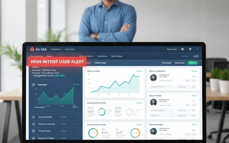 Product-Led Sales: The PQL Framework for B2B SaaS Growth in India