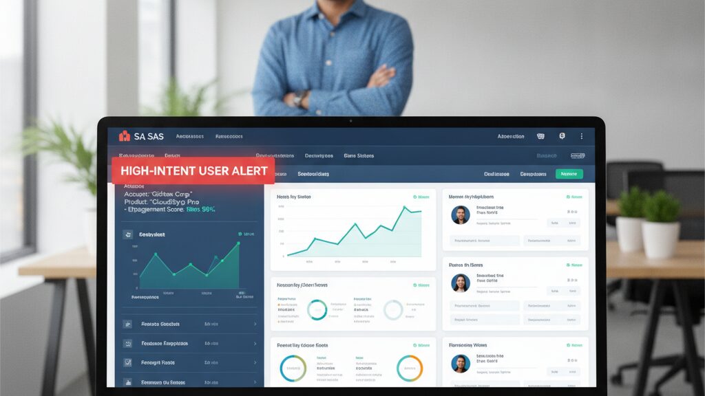Product-Led Sales: The PQL Framework for B2B SaaS Growth in India