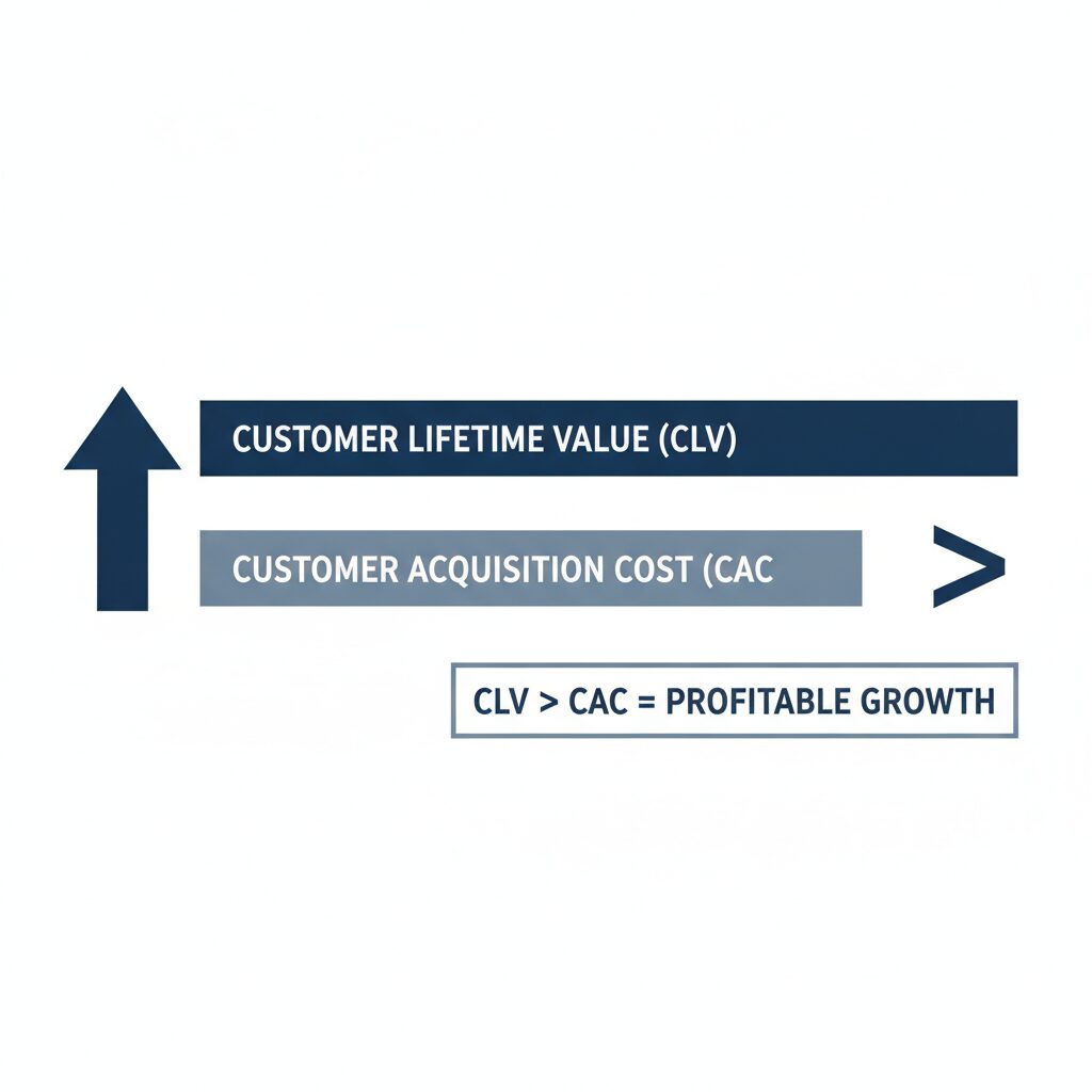 Clv revenue transformation clean professional