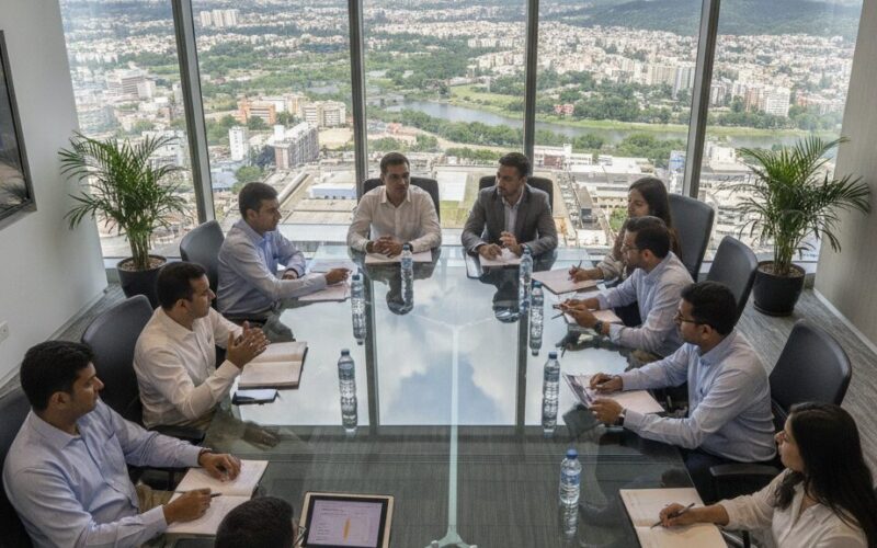4 Revenue Architecture Shifts for Corporate Sales Training in Pune