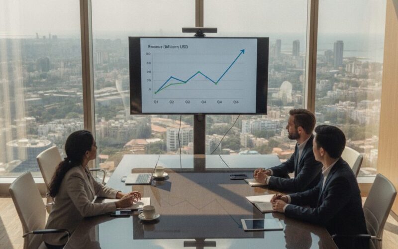High Value Customer Acquisition B2B: How to Build a Revenue Engine?