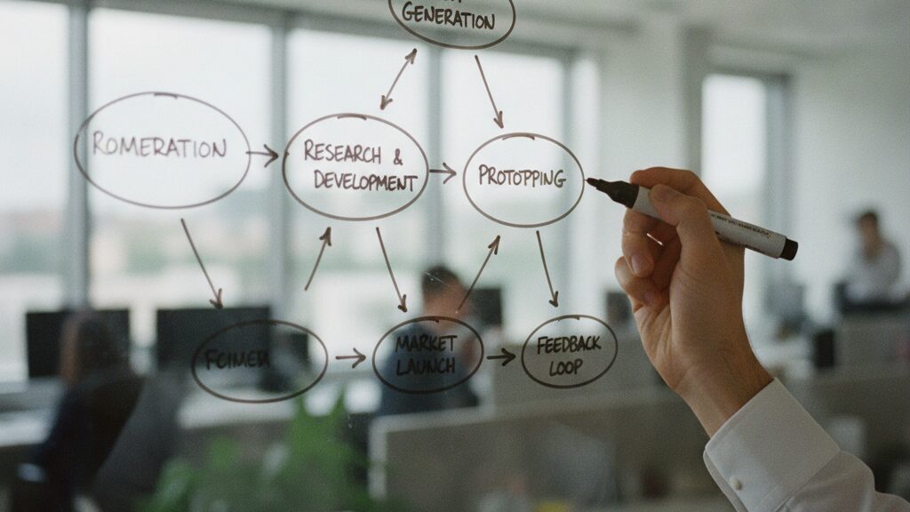 High value customer acquisition b2b hyper realistic