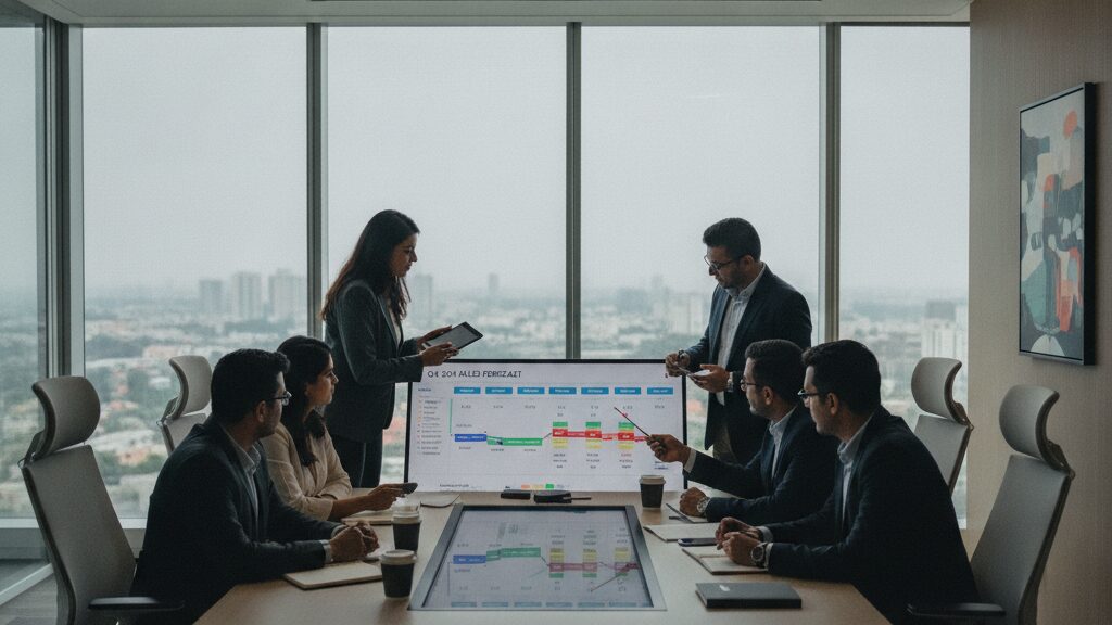 4 Revenue Architecture Shifts: Sales Training for Employees in Mumbai