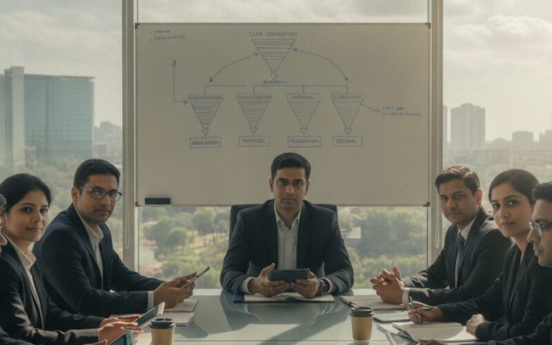 B2B Founders: Build Predictable Revenue with Sales Training for Employees in Pune