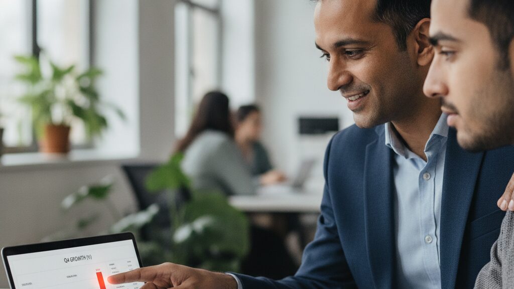Sales training employees pune hyper realistic