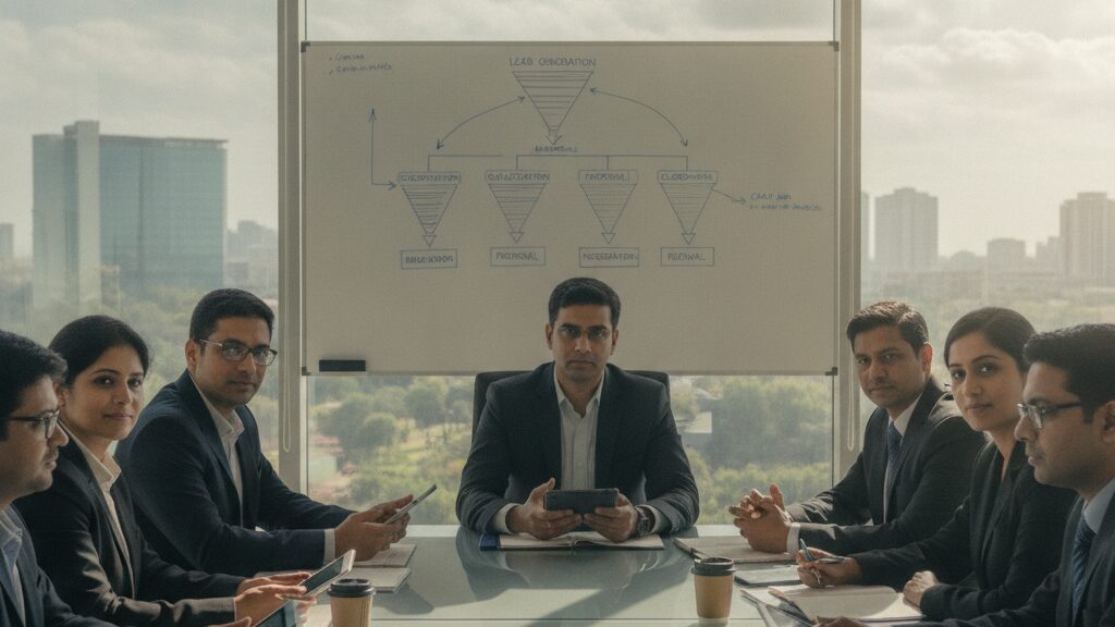 B2B Founders: Build Predictable Revenue with Sales Training for Employees in Pune