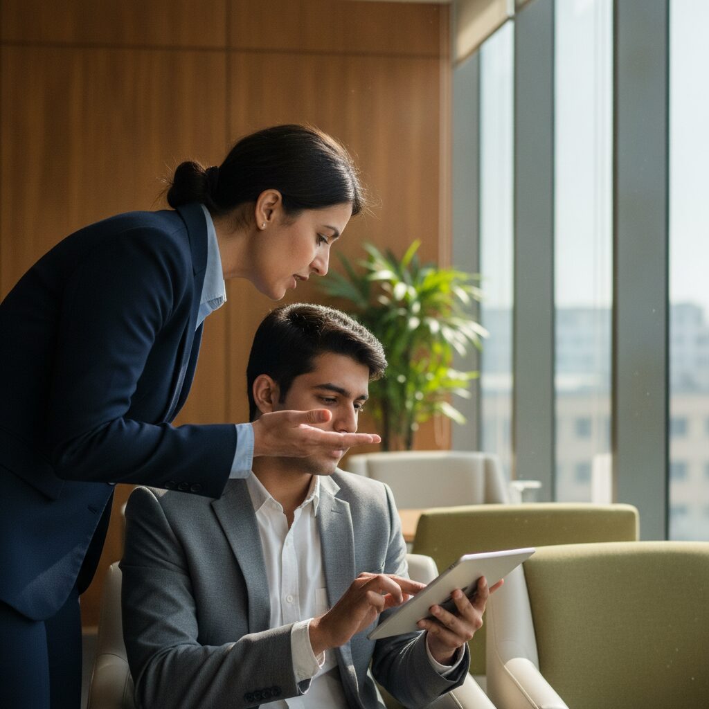 Sales training enterprise pune hyper realistic