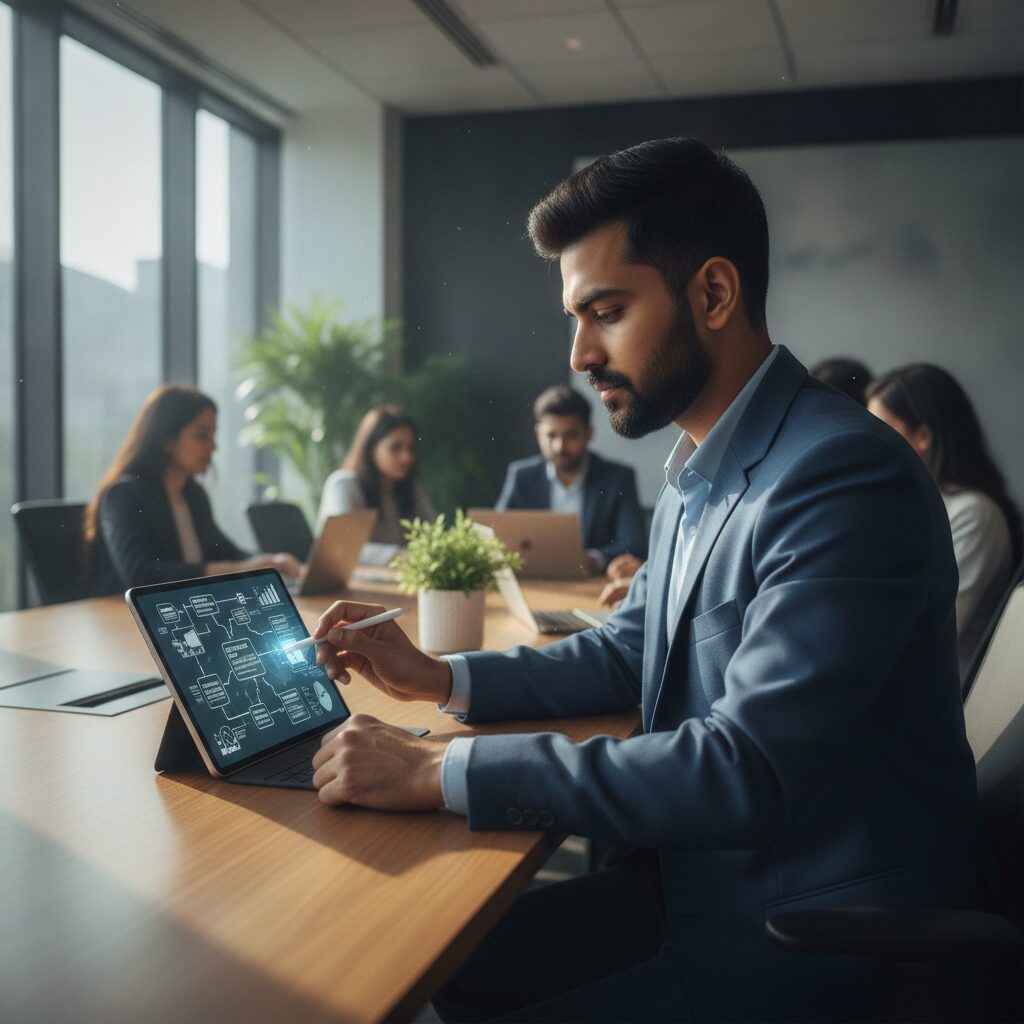 B2b buying committee strategy indian startup