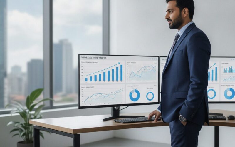 Virtual Sales Process India: 4 Critical Revenue Shifts for 2026