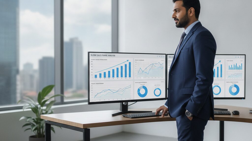 Virtual Sales Process India: 4 Critical Revenue Shifts for 2026