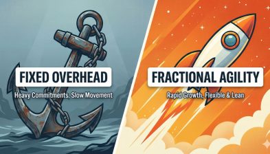 Fractional CSO vs Full-Time VP