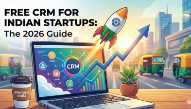 free crm for indian startups