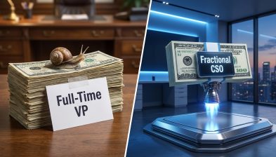 cost of hiring a fractional chief sales officer