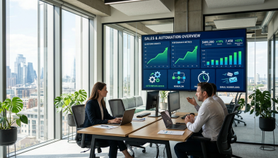 b2b sales automation software for small businesses