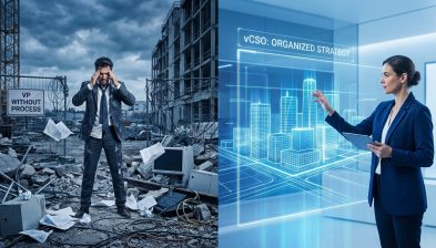 virtual chief sales officer vs vp of sales comparison